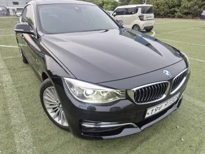 BMW 3-Series Gran Turismo
