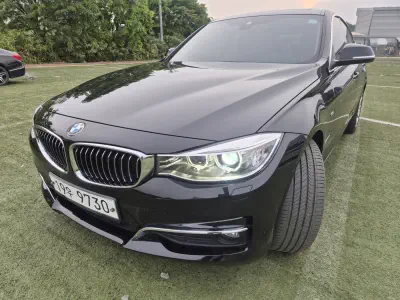 BMW 3-Series Gran Turismo
