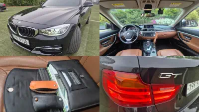 BMW 3-Series Gran Turismo