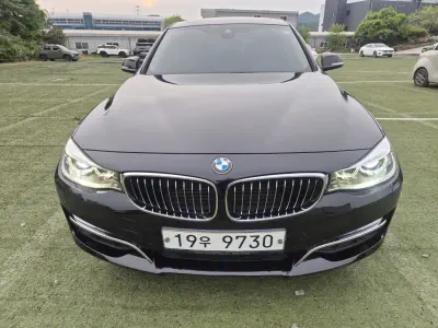 BMW 3-Series Gran Turismo