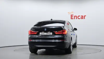 BMW 5-Series Gran Turismo