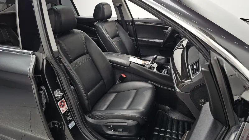 BMW 5-Series Gran Turismo