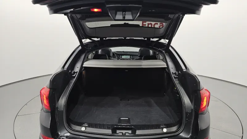 BMW 5-Series Gran Turismo