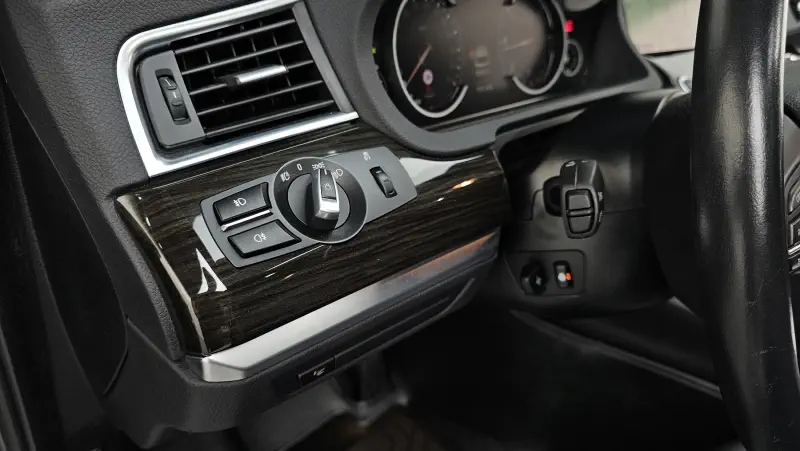 BMW 5-Series Gran Turismo