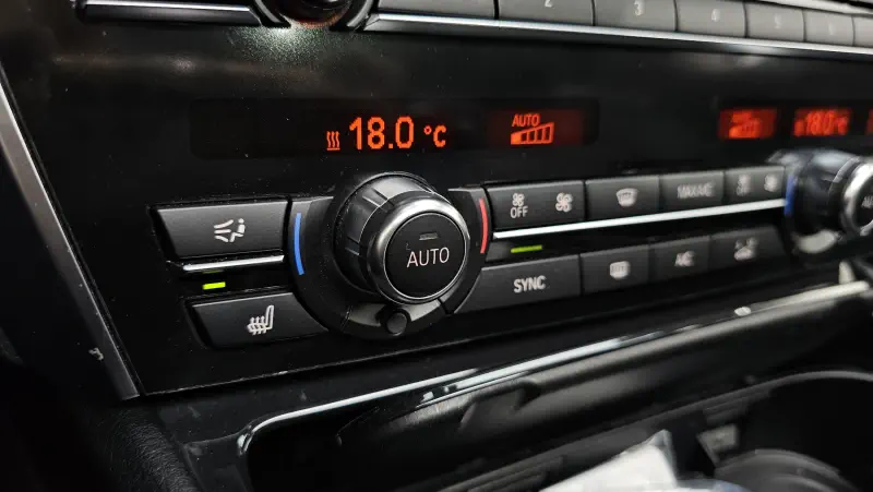 BMW 5-Series Gran Turismo