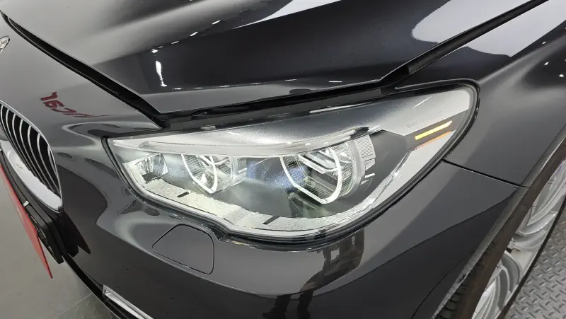 BMW 5-Series Gran Turismo