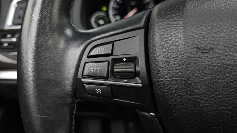 BMW 5-Series Gran Turismo