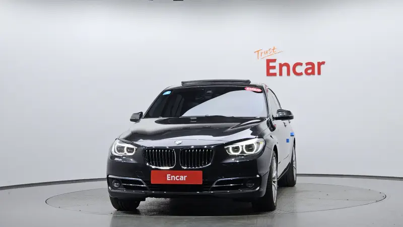 BMW 5-Series Gran Turismo