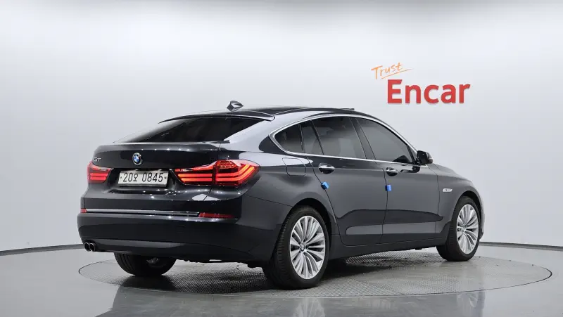 BMW 5-Series Gran Turismo