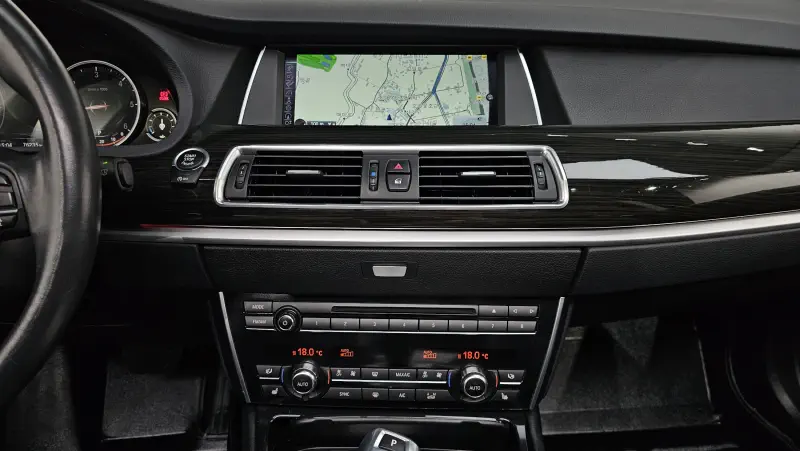 BMW 5-Series Gran Turismo