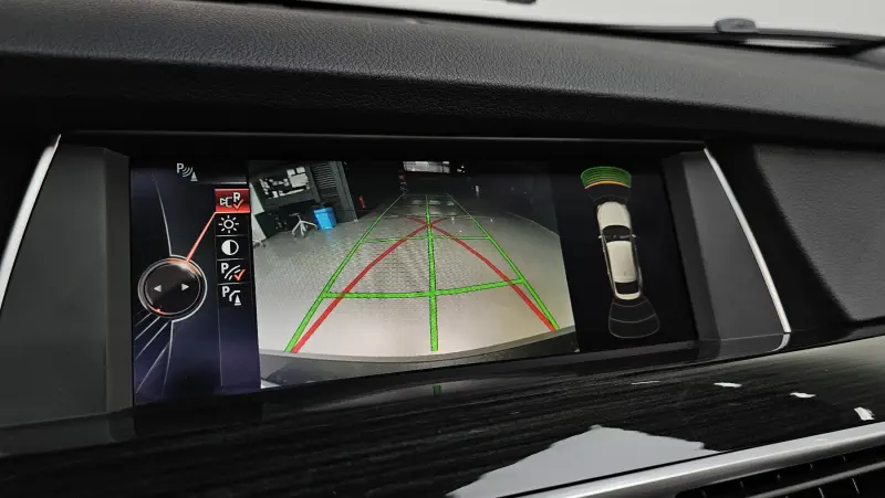 BMW 5-Series Gran Turismo