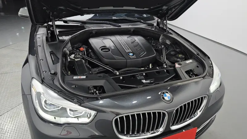 BMW 5-Series Gran Turismo