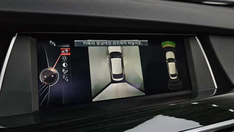 BMW 5-Series Gran Turismo