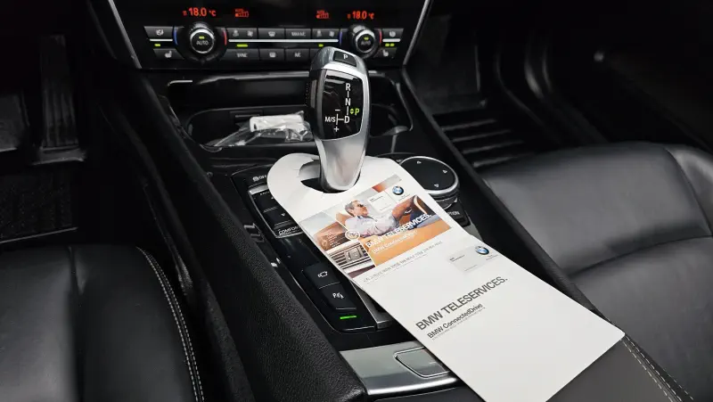 BMW 5-Series Gran Turismo