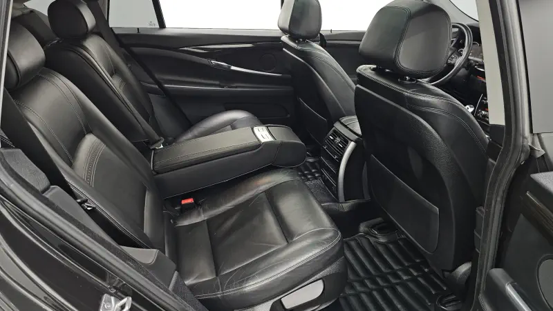 BMW 5-Series Gran Turismo