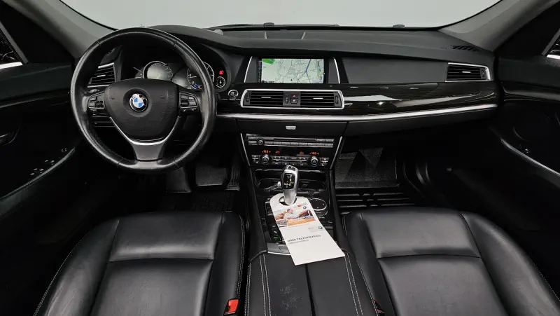 BMW 5-Series Gran Turismo