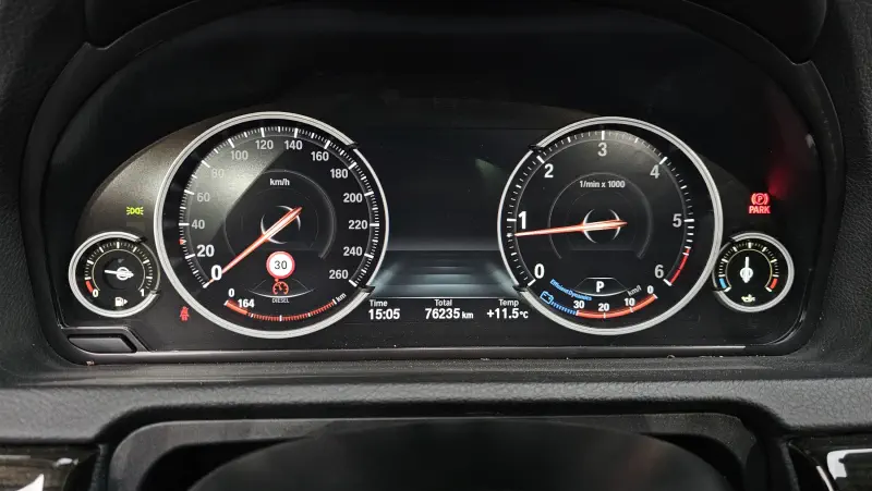 BMW 5-Series Gran Turismo