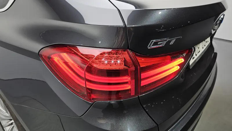 BMW 5-Series Gran Turismo