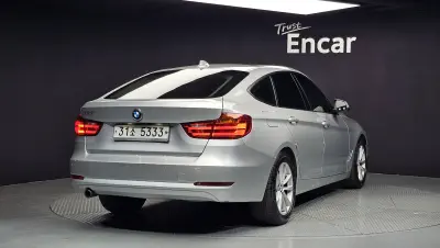 BMW 3-Series Gran Turismo