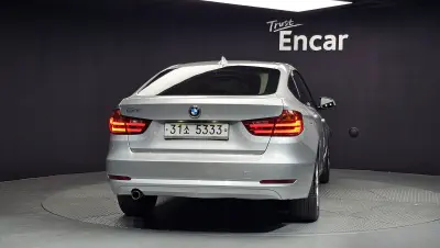 BMW 3-Series Gran Turismo