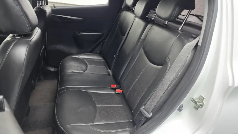 Daewoo Spark
