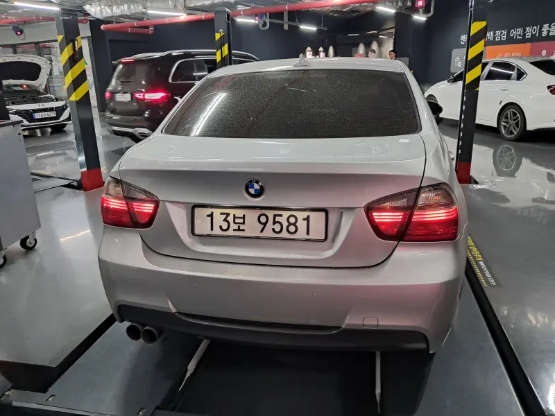 BMW 3-Series