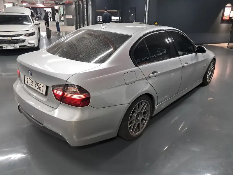 BMW 3-Series