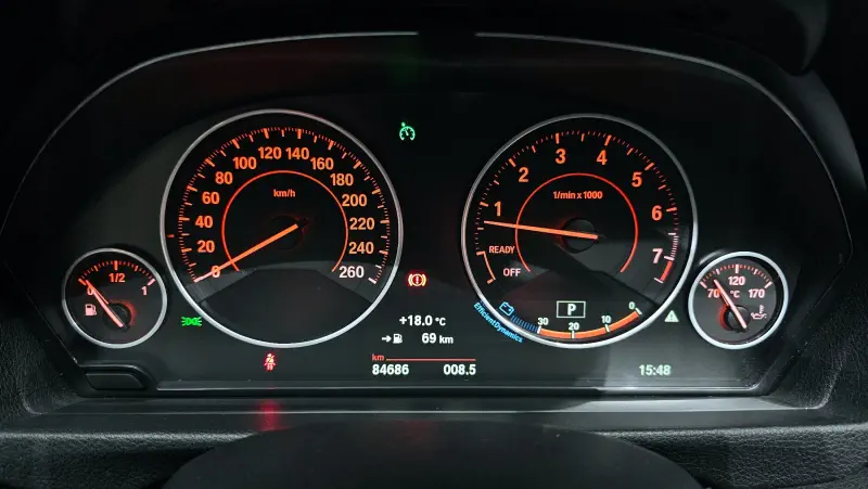 BMW 3-Series