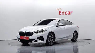 BMW 2-Series Gran Coupe