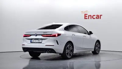 BMW 2-Series Gran Coupe