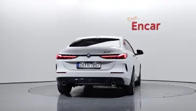 BMW 2-Series Gran Coupe