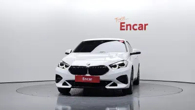 BMW 2-Series Gran Coupe