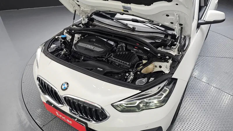 BMW 2-Series Gran Coupe