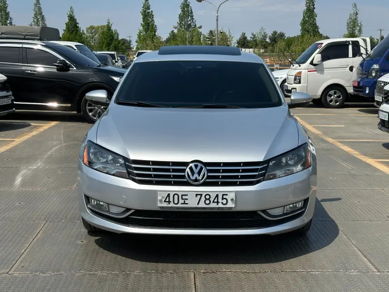 Volkswagen Passat