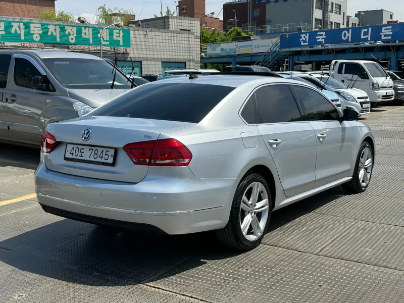Volkswagen Passat