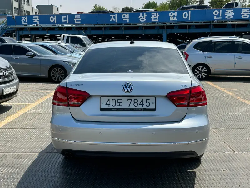 Volkswagen Passat