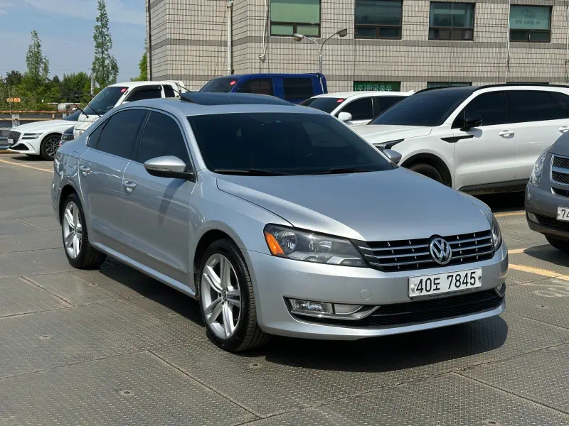 Volkswagen Passat
