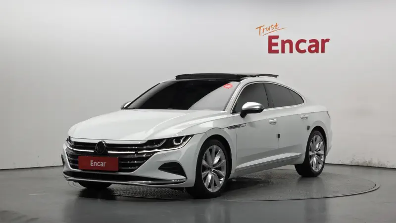 Volkswagen Arteon