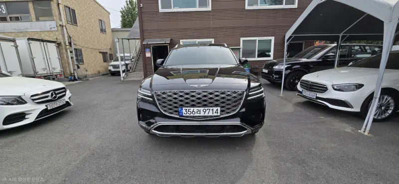Genesis GV80