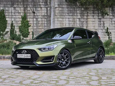 Hyundai Veloster