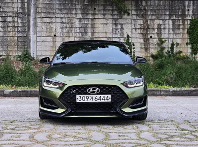 Hyundai Veloster