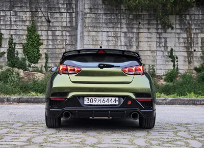 Hyundai Veloster