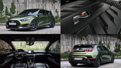 Hyundai Veloster