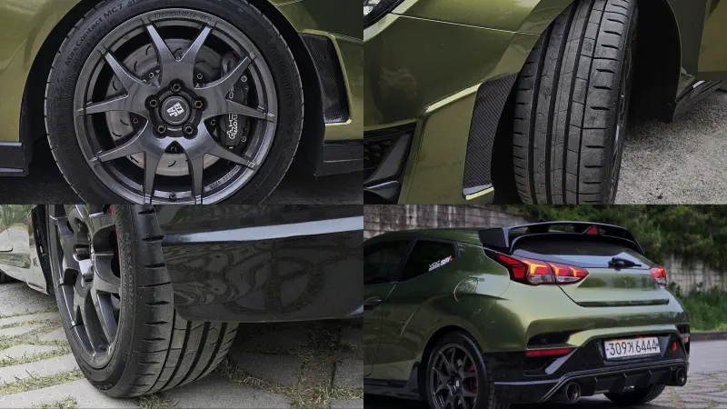 Hyundai Veloster