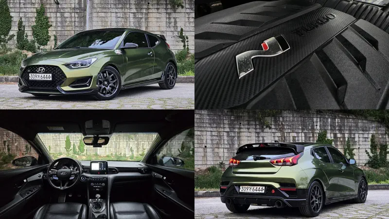 Hyundai Veloster