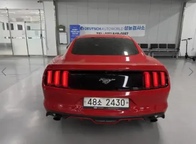 Ford MUSTANG