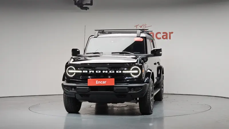 Ford Bronco