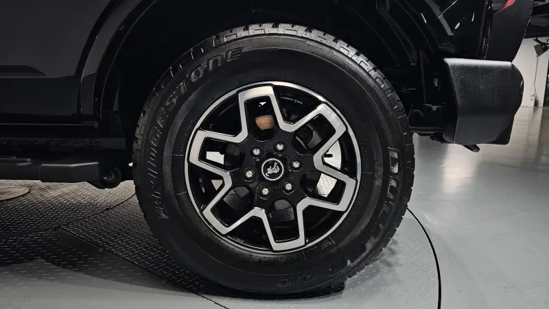 Ford Bronco