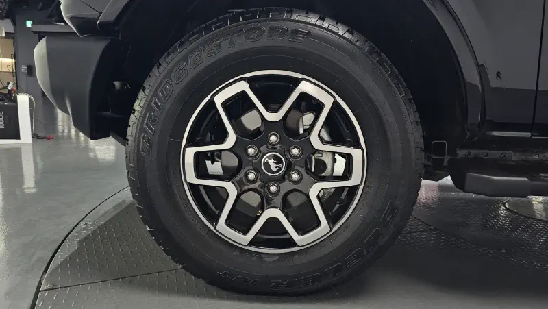 Ford Bronco