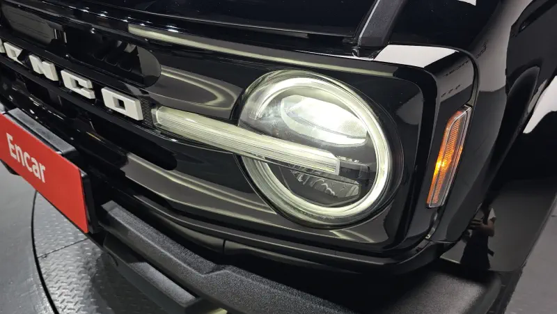 Ford Bronco